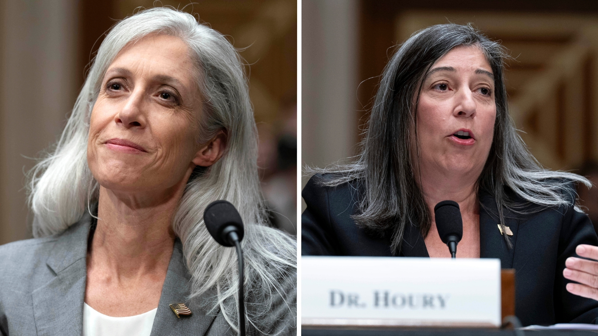 California hires ex-CDC leaders who were fired or quit under Trump