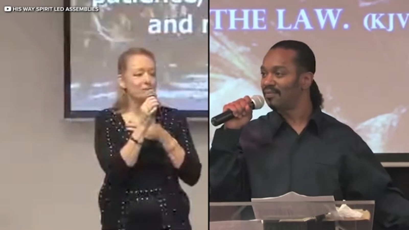 Leaders of Hemet religious group charged with 2 murders over 13-year span Leaders of Hemet religious group charged with 2 murders over 13-year span