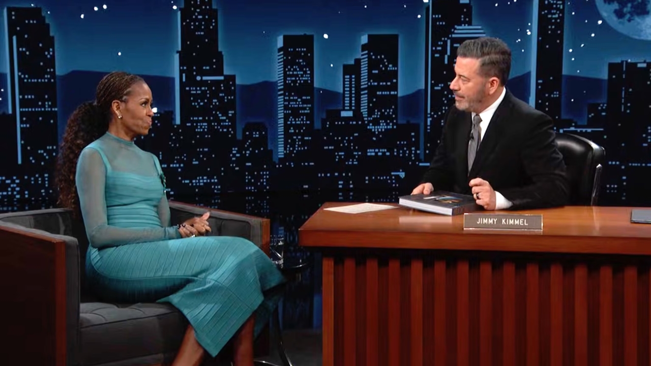 Michelle Obama says she, husband 'were supposed to be seeing' Rob Reiner, Michele on night of murder