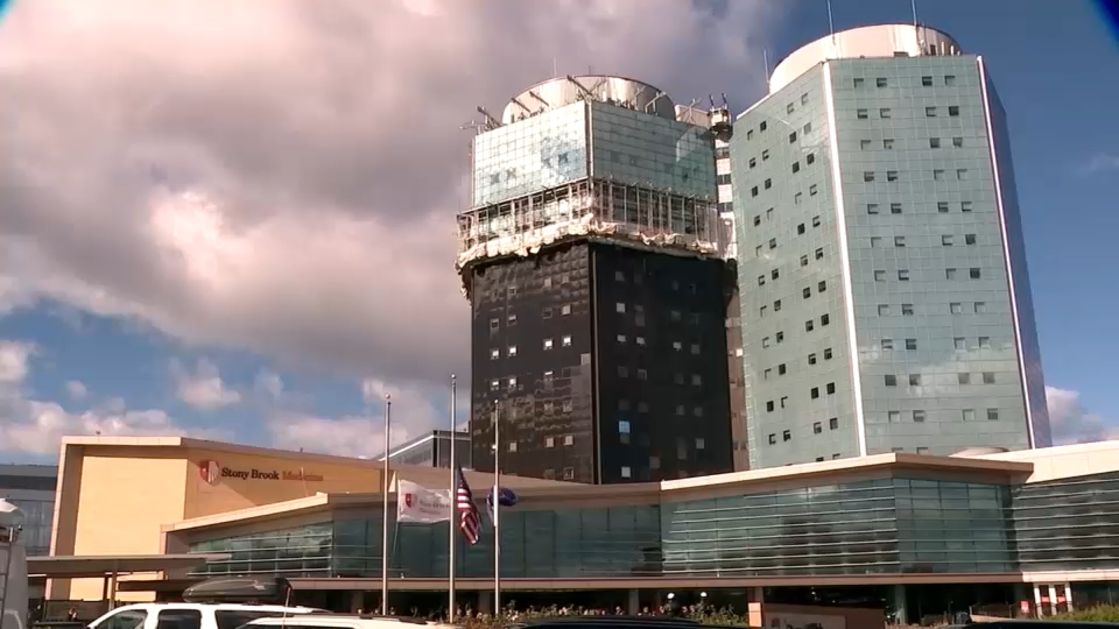 New York flu hospitalizations surge 75% since last week with 1,400 cases just this week - ABC7 New York