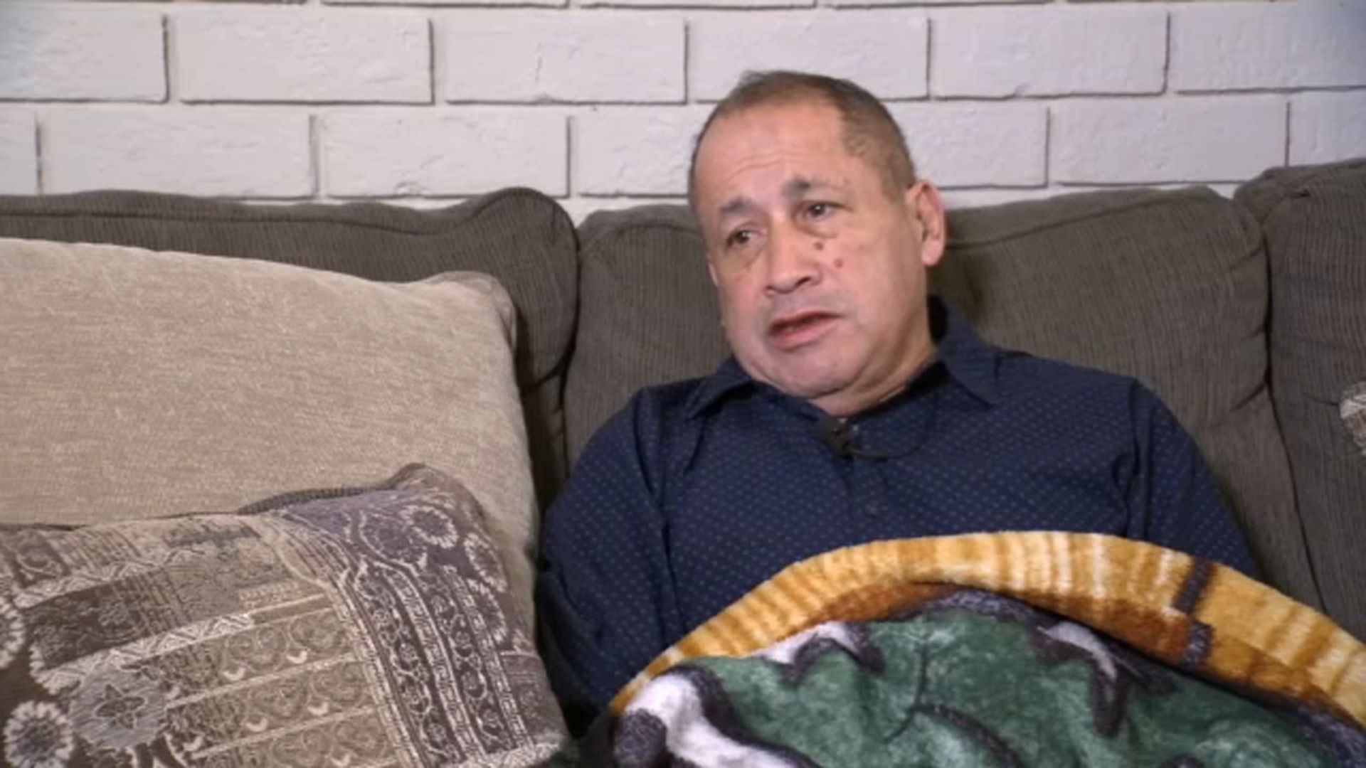 Asylum seeker shares experience after detained by immigration