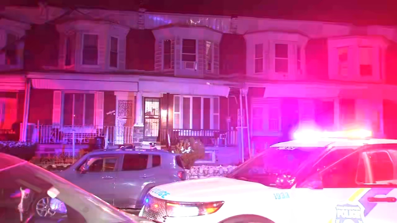 Decomposed body found in entrance of home in West Philadelphia