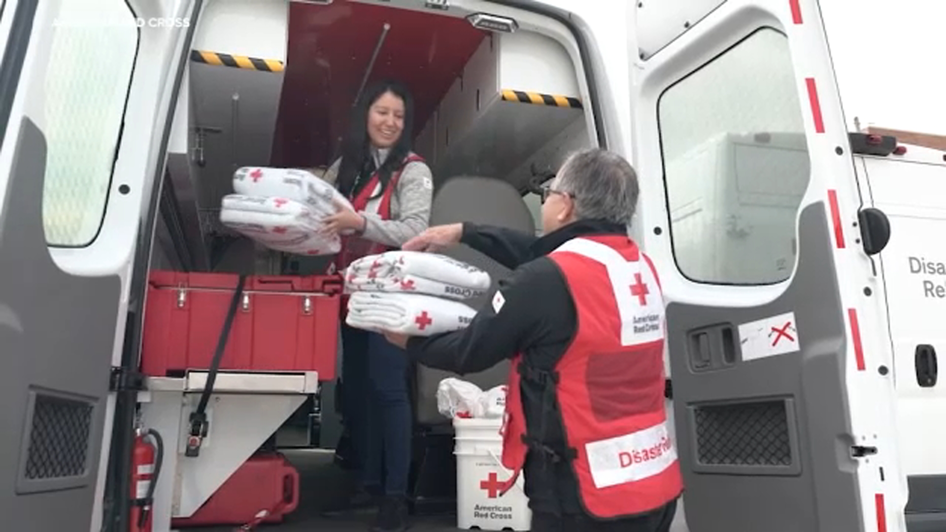 How the Red Cross helped in Valley during 2025 - ABC30 Fresno
