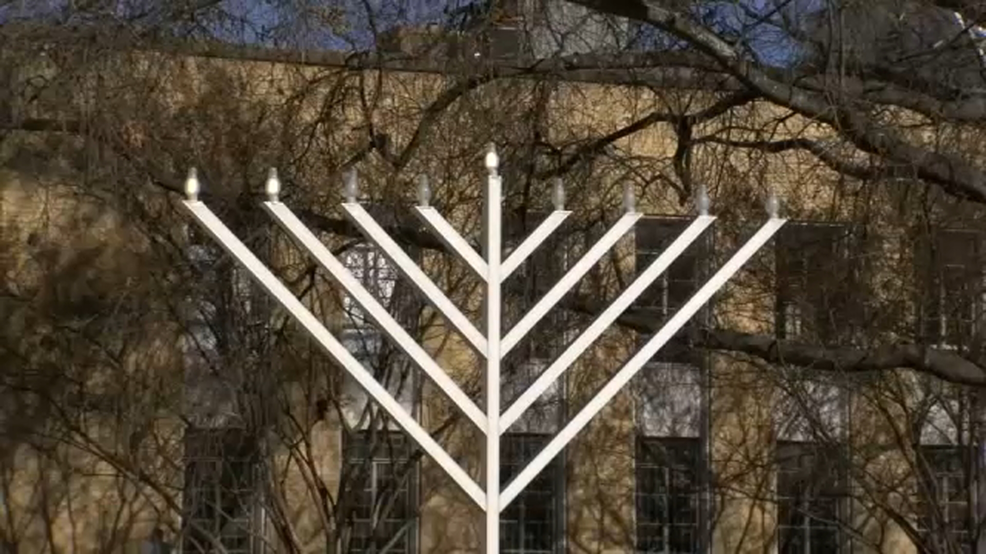 Raleigh community draws strength from local Hanukkah events