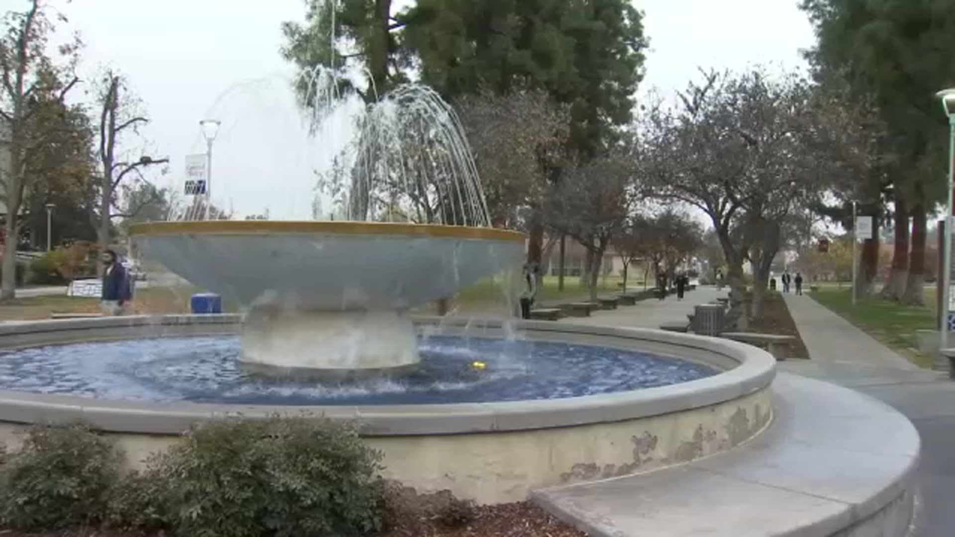 Fresno State investigating antisemitic vandalism on campus