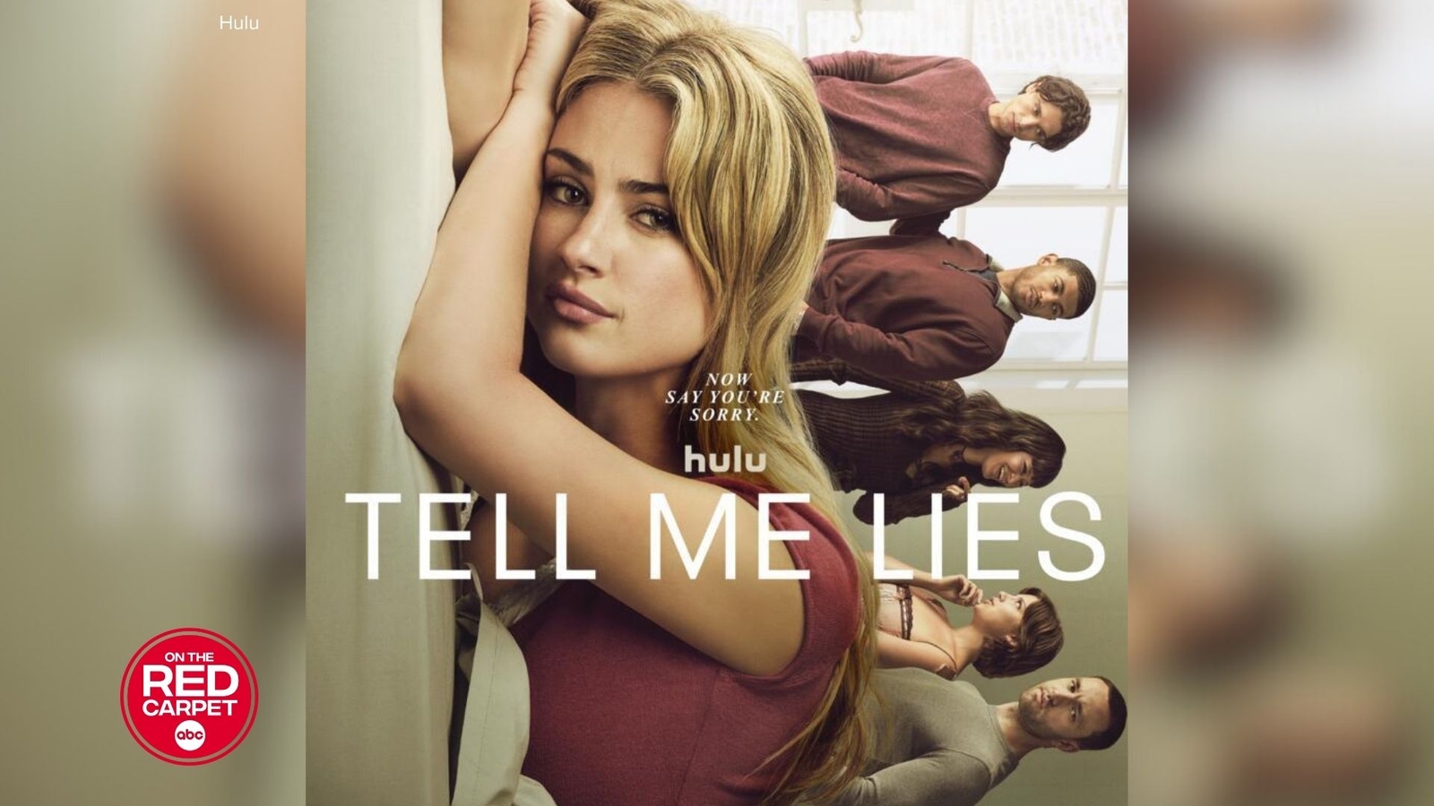 WATCH: Hulu debuts 'Tell Me Lies' season 3 trailer