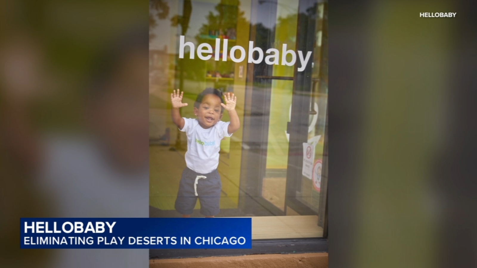 HelloBaby holding Chicago fundraiser this weekend to support West Woodlawn play space