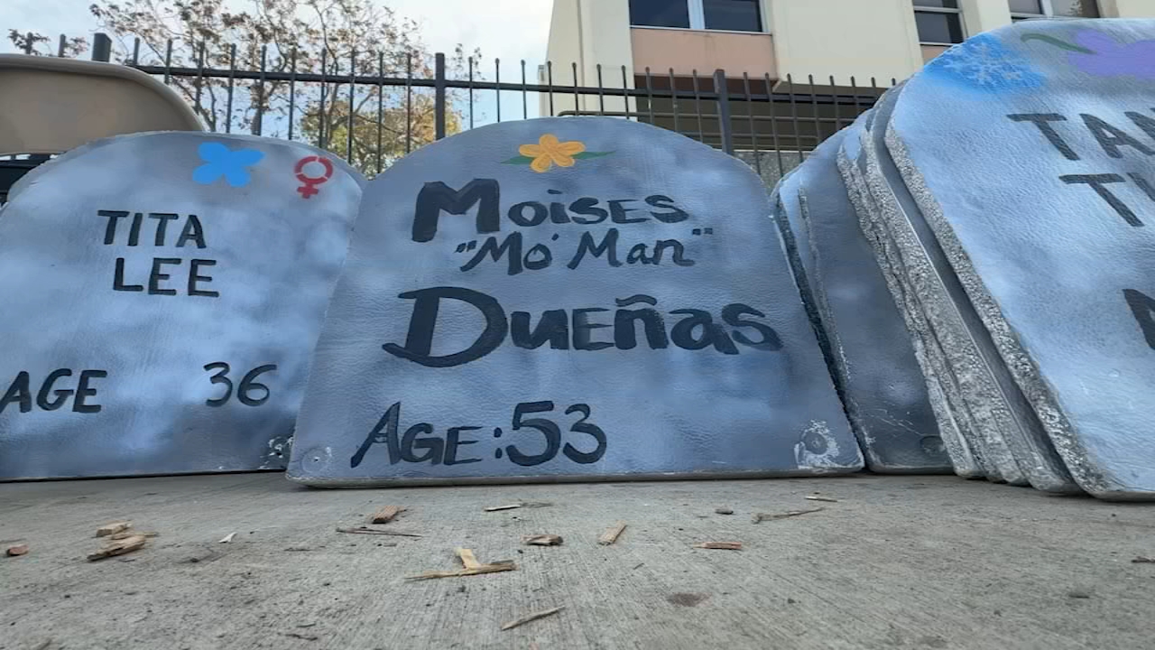 Santa Clara Co. sees decline in unhoused deaths for 2nd year in a row