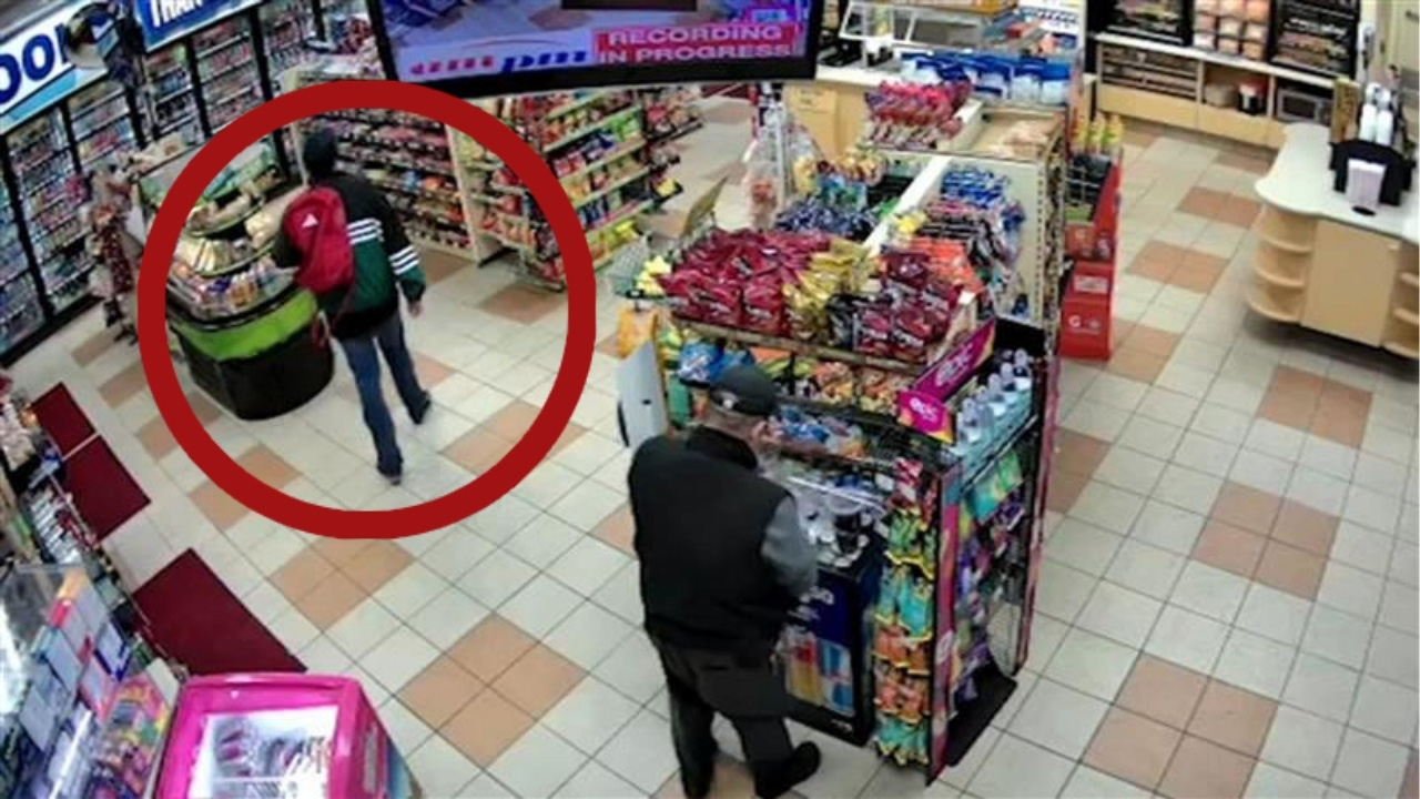 Rob Reiner murder: Video shows Nick Reiner in gas station store, LAPD  arresting him for parents' killings | abc7.com