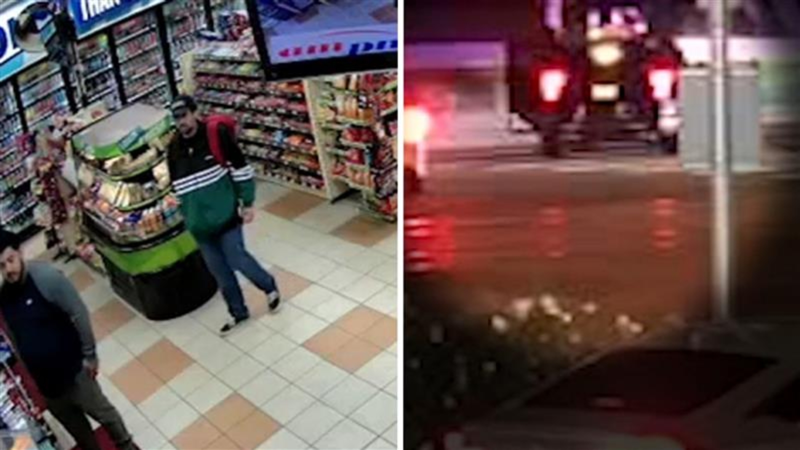 Video shows Nick Reiner in gas station store, LAPD arresting him for parents' murders