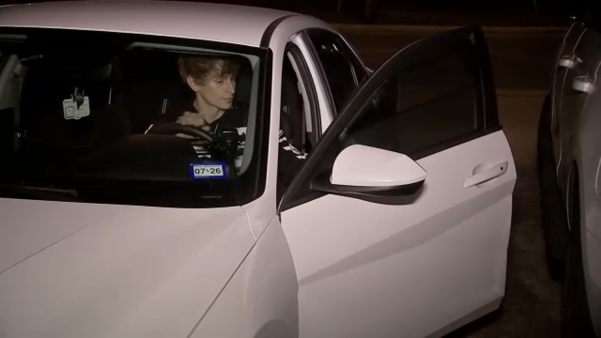 'There's a hole in my chest': Uber driver says he was shot after dropping off passenger