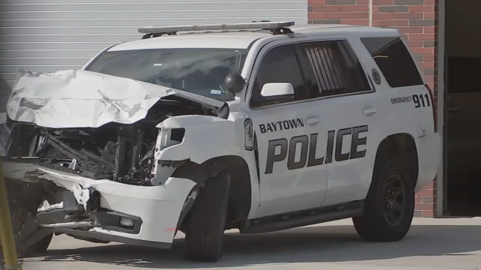 Baytown police officer driving 95mph in crash that killed 2 brothers: sources