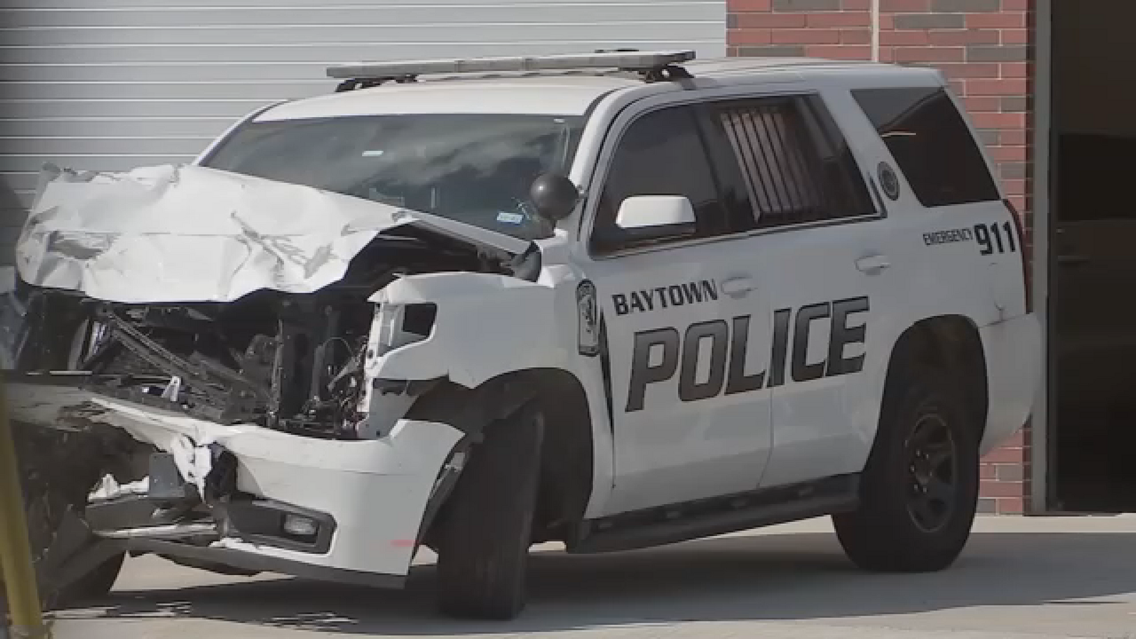 Baytown police officer driving 95mph in crash that killed 2 brothers: sources