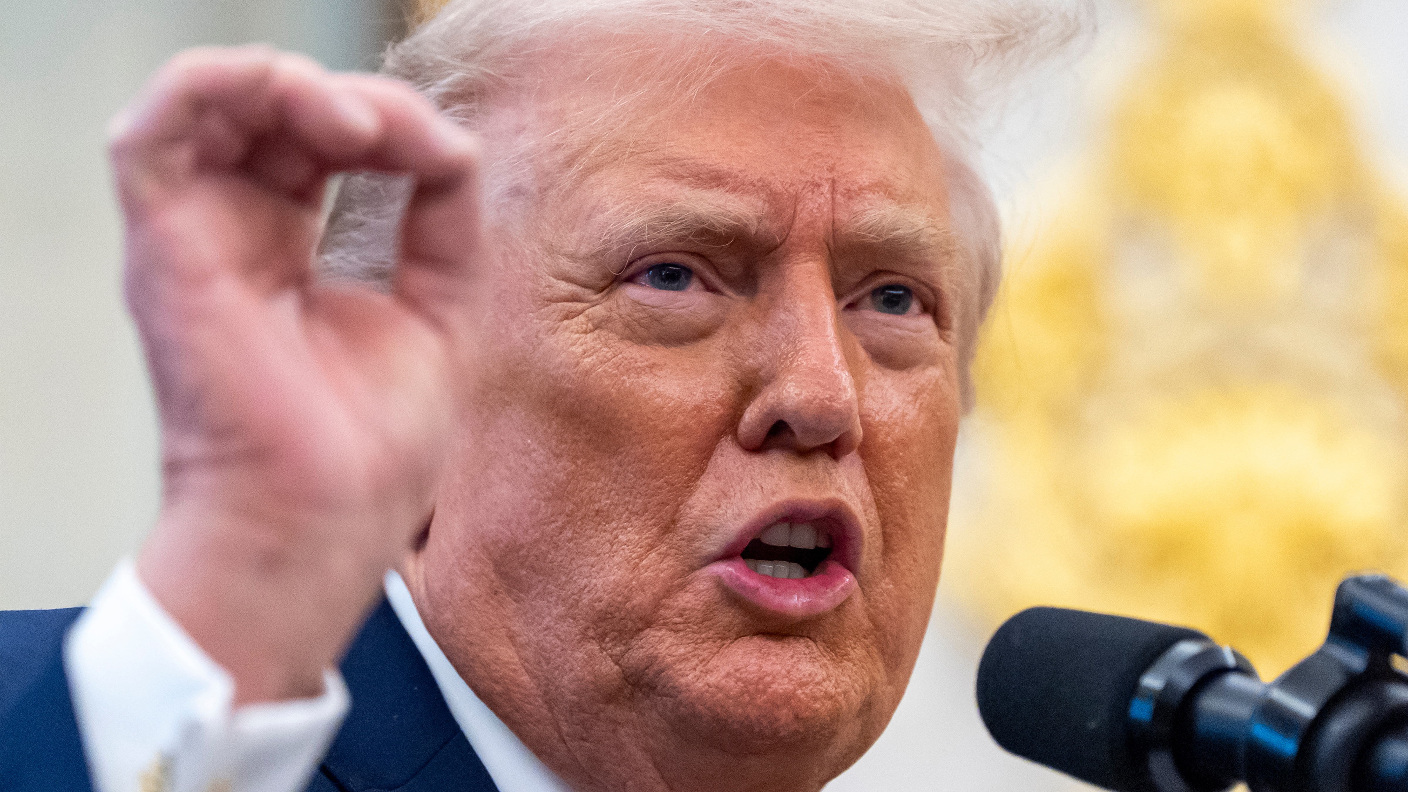 Trump orders blockade of 'sanctioned oil tankers' into Venezuela, ramping up pressure on Maduro