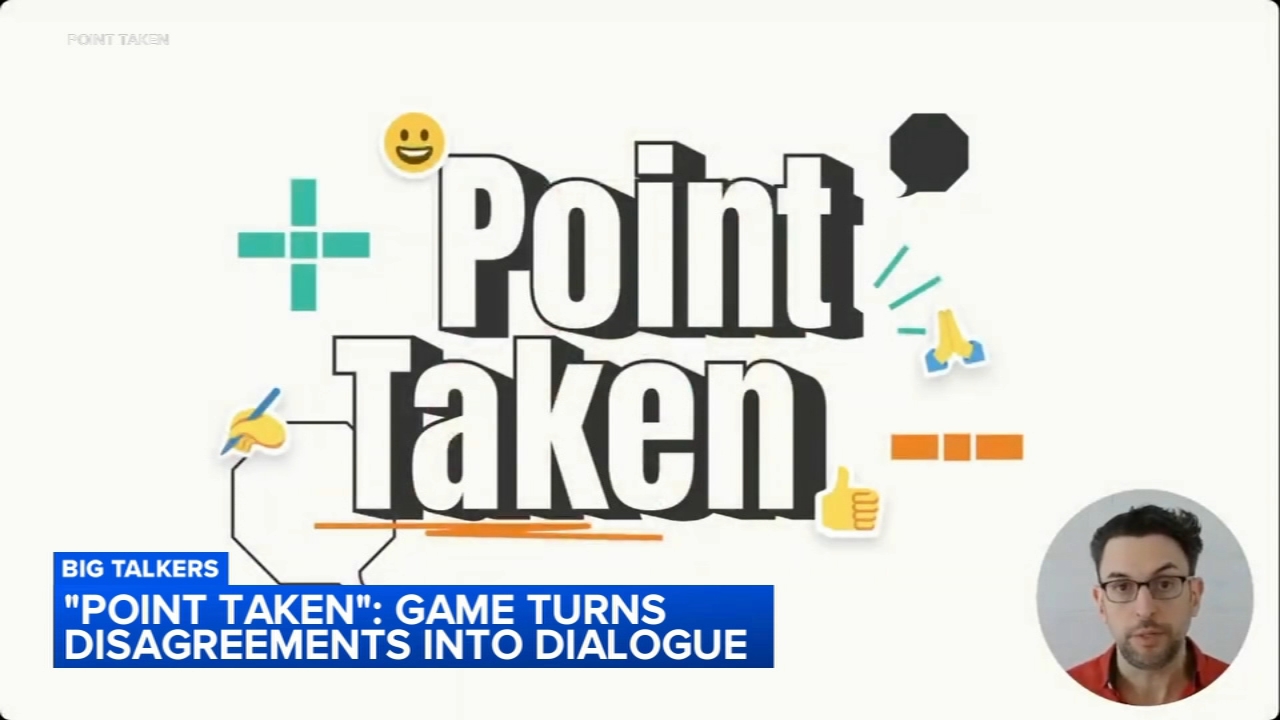 Stuck in a disagreement with a loved one? A new game promises to help