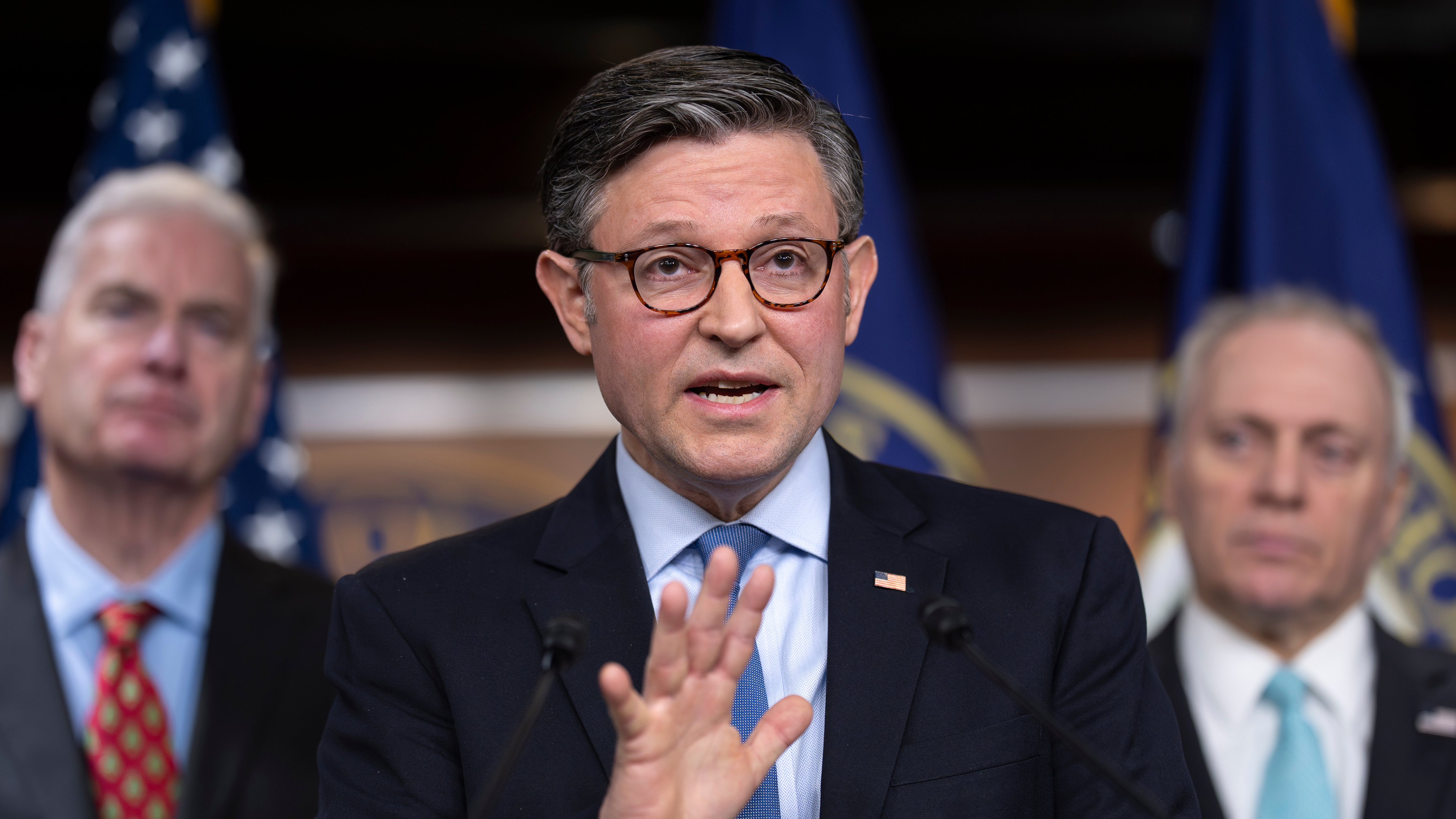 Republicans defy Speaker Johnson to force House vote on extending ACA subsidies