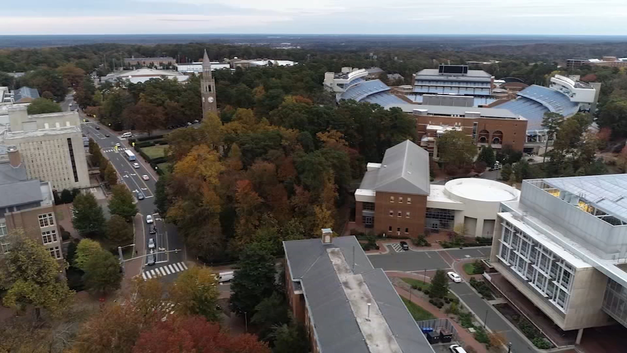 Judge dismisses parts of lawsuit against UNC by former provost