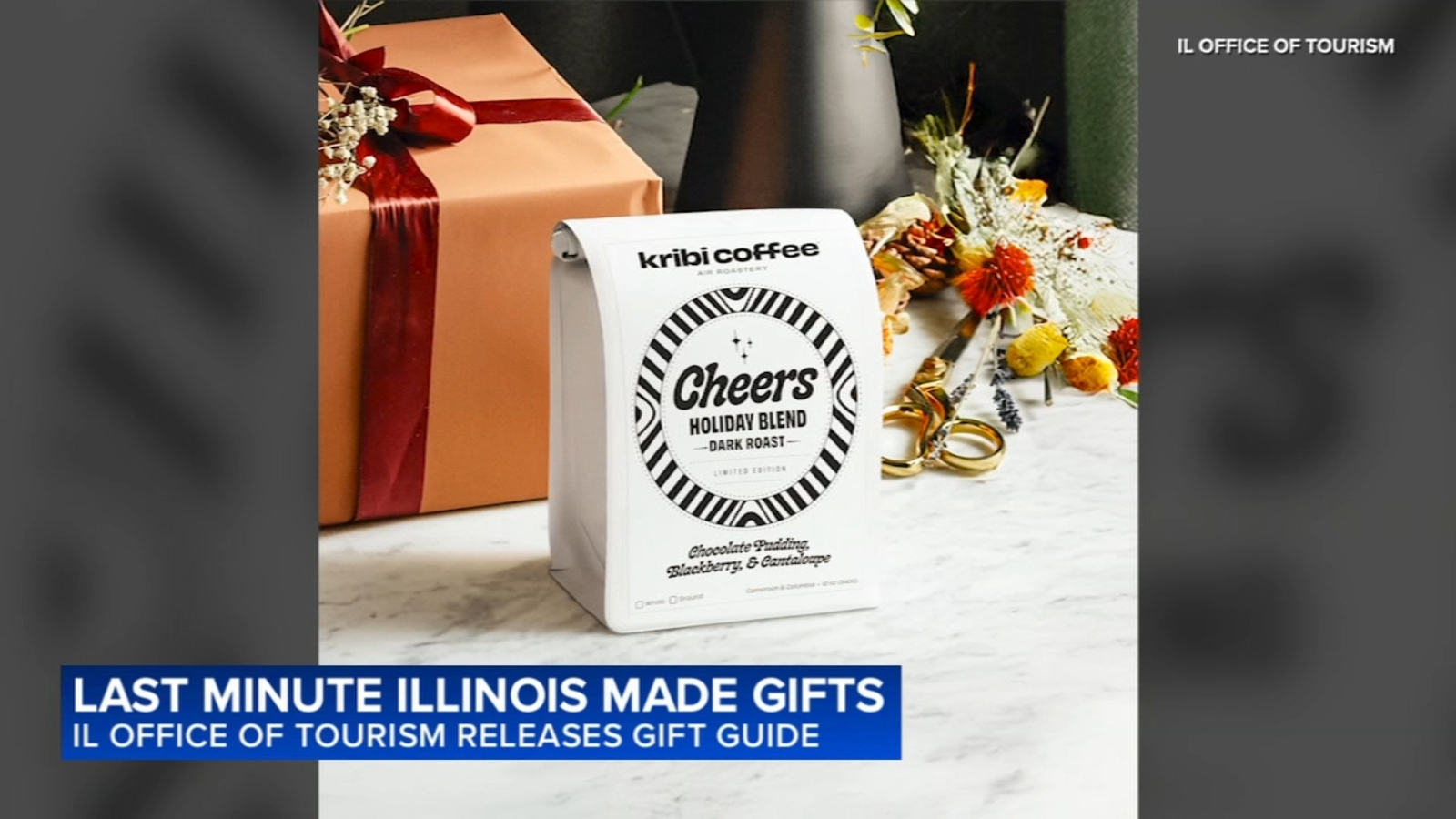 Last-minute gifts made in Illinois, local small businesses