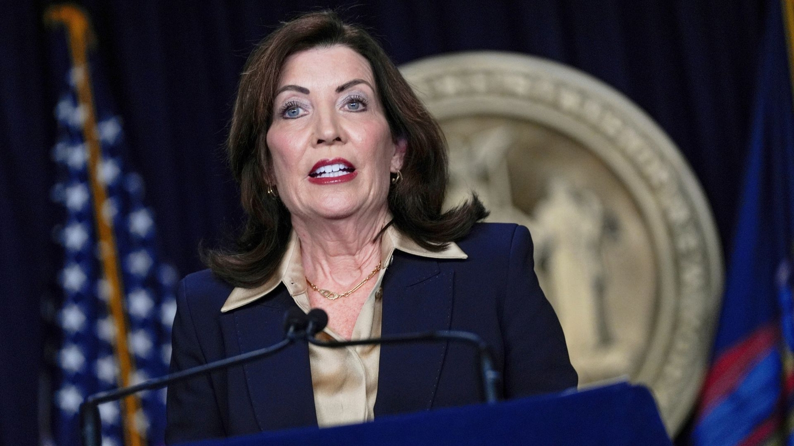 Gov. Kathy Hochul says she has reached deal to legalize medically-assisted death in New York