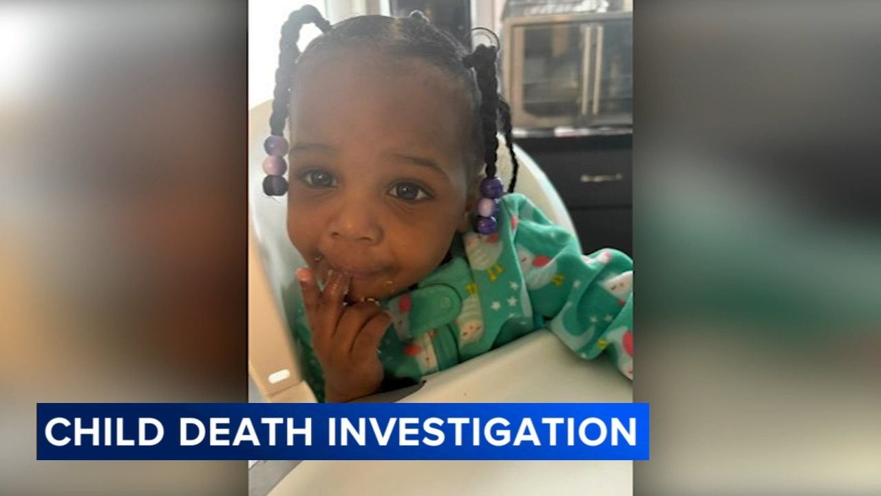 2 men in custody in connection with toddler's death in South Philadelphia