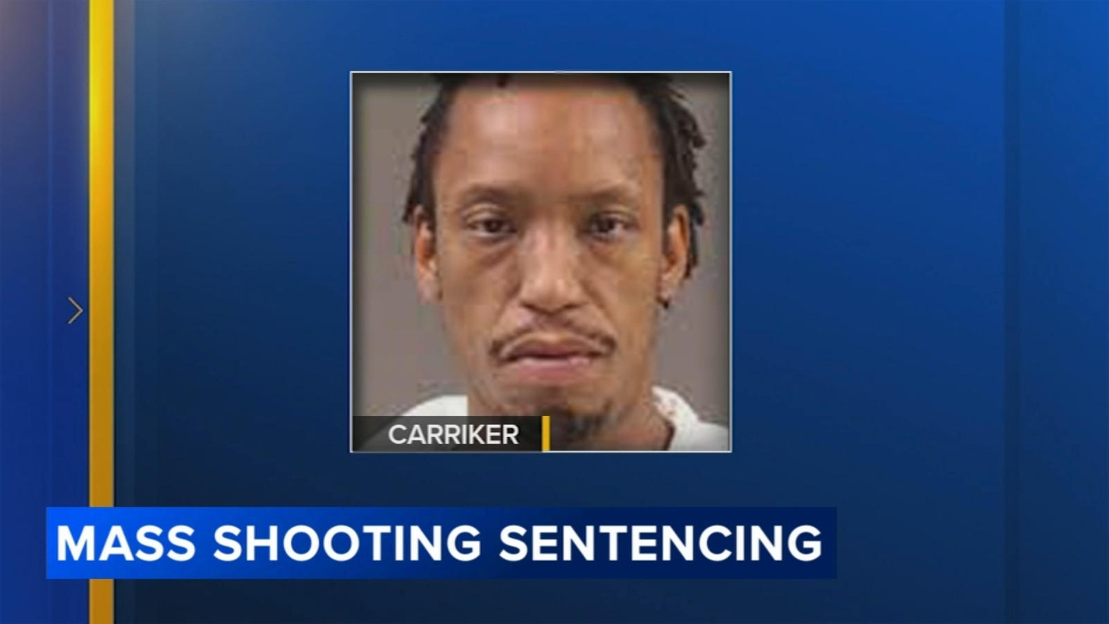 Kimbrady Carriker gets up to 75 years for mass shooting that killed 5 ...