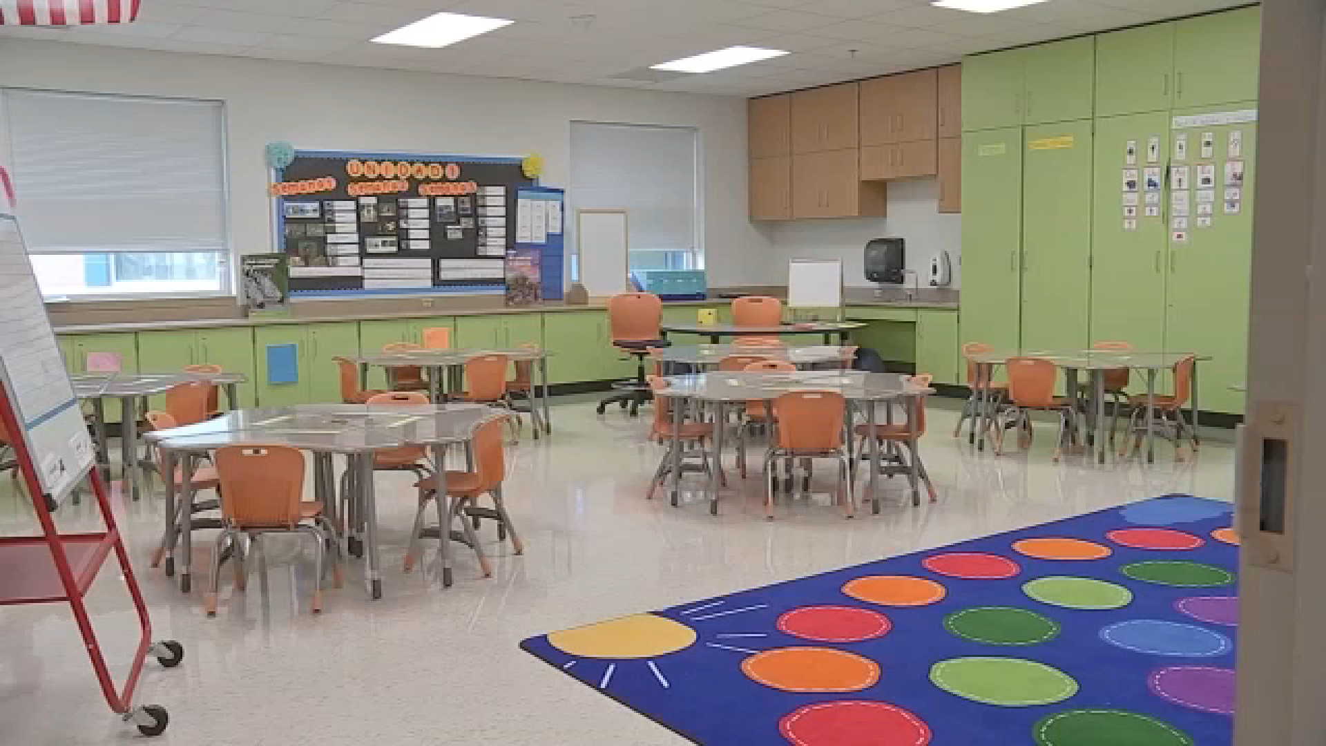 Experts believe declining public school enrollment could cause more districts to close campuses