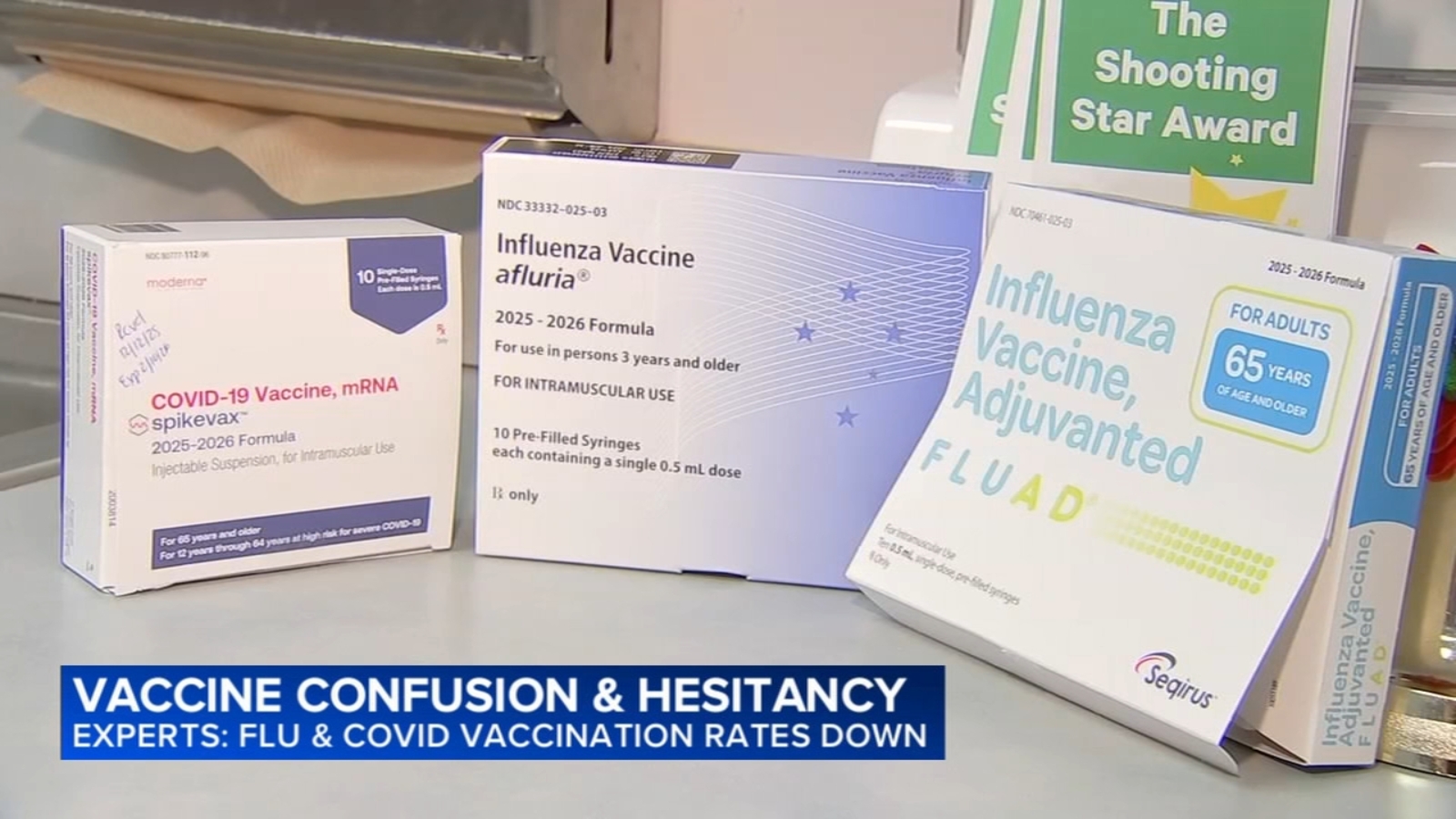 Chicago-area health officials expect bad flu season, push for vaccinations despite federal guidance