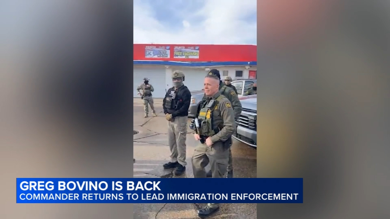 Arrests made by immigration agents in area amid concerns
