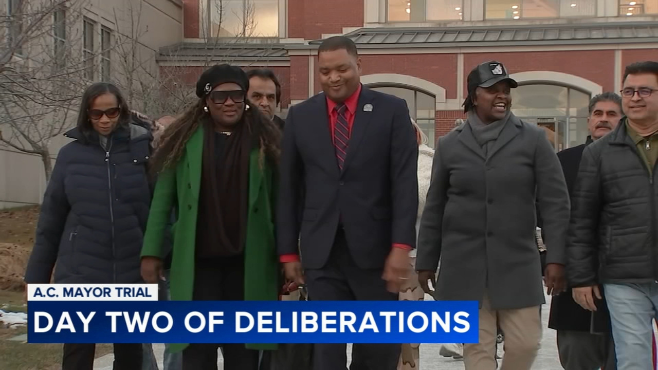 Jury in Mayor Marty Small trial fails to reach verdict, deliberations to resume Thursday