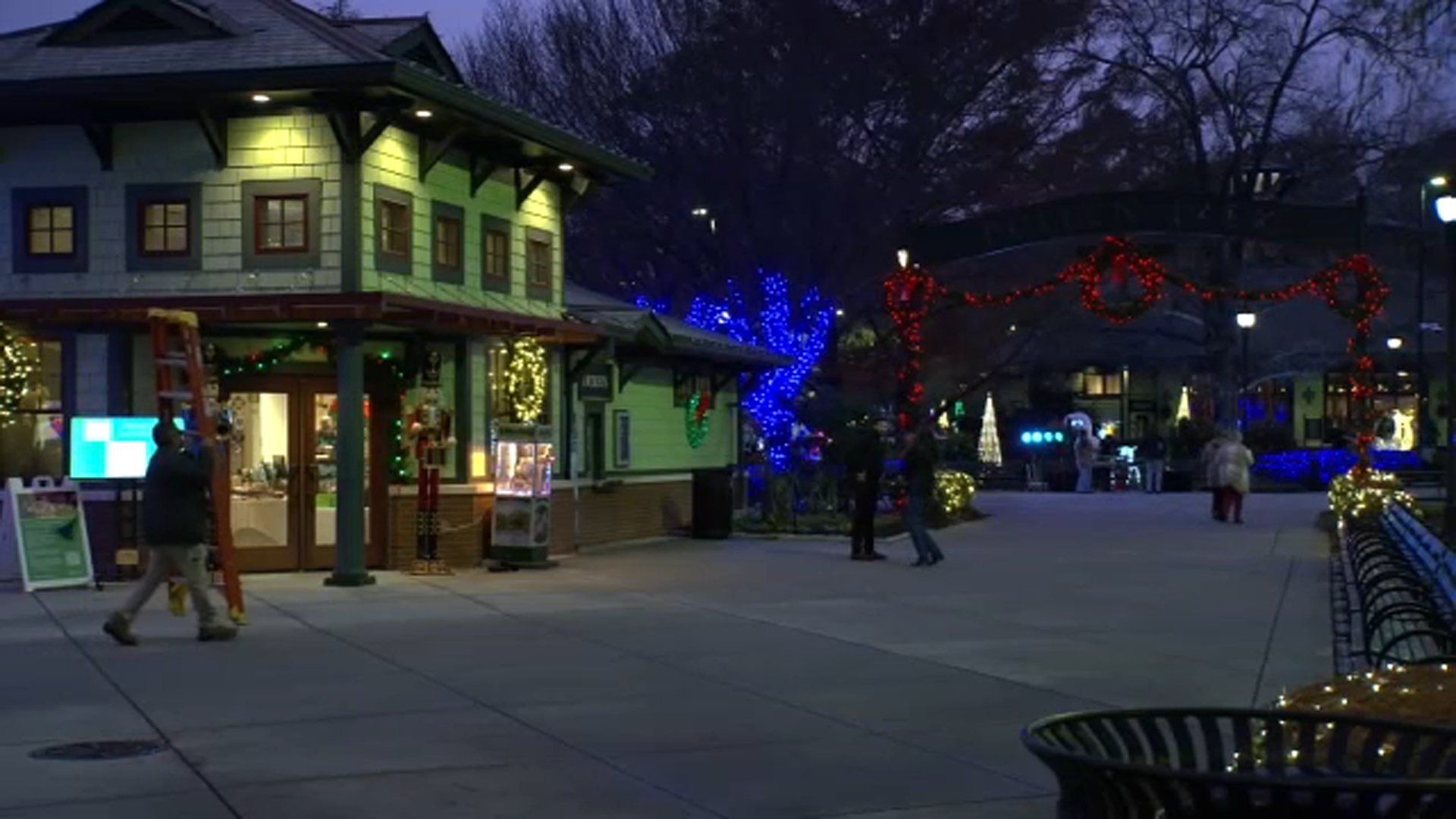 Raleigh looking for volunteers for Holiday Express make-up days