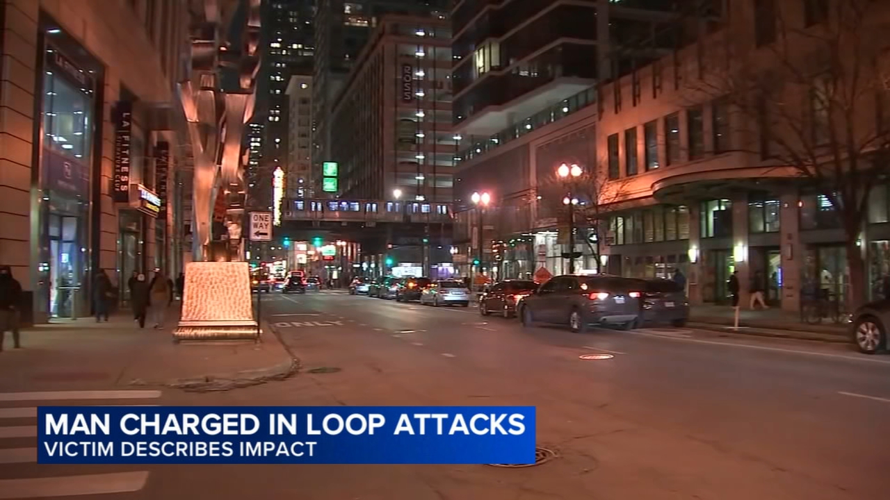 Alleged serial Loop puncher ordered detained; victim speaks out