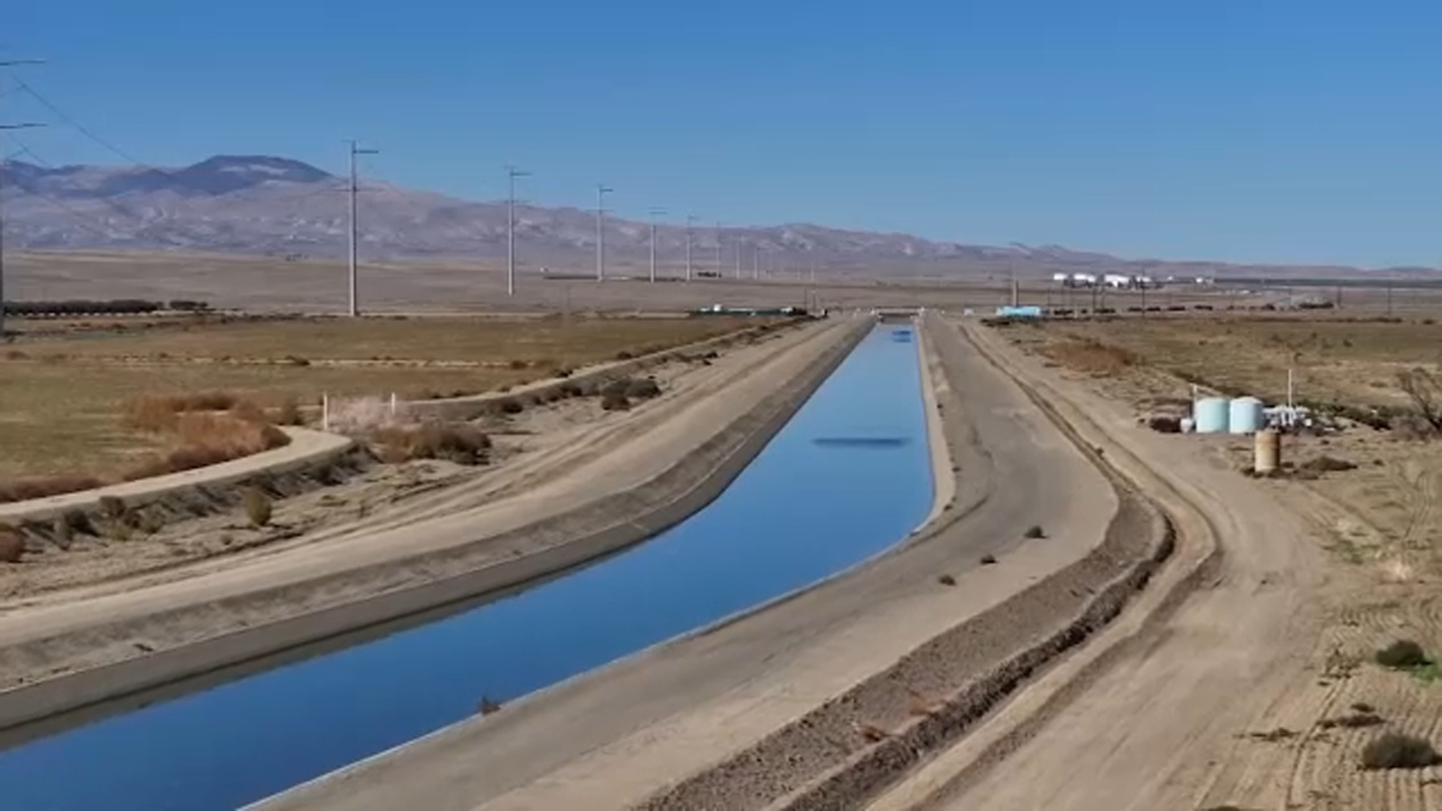 Less water, more problems: Westlands' study