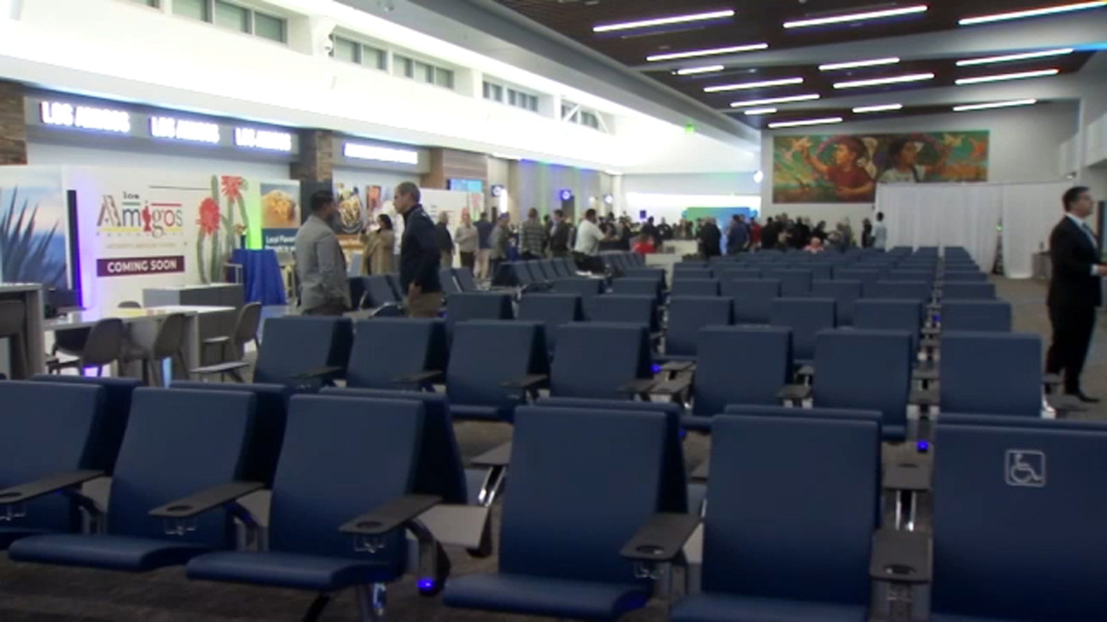 FYI unveils its largest expansion in the airport's 77-year history with $150M international terminal