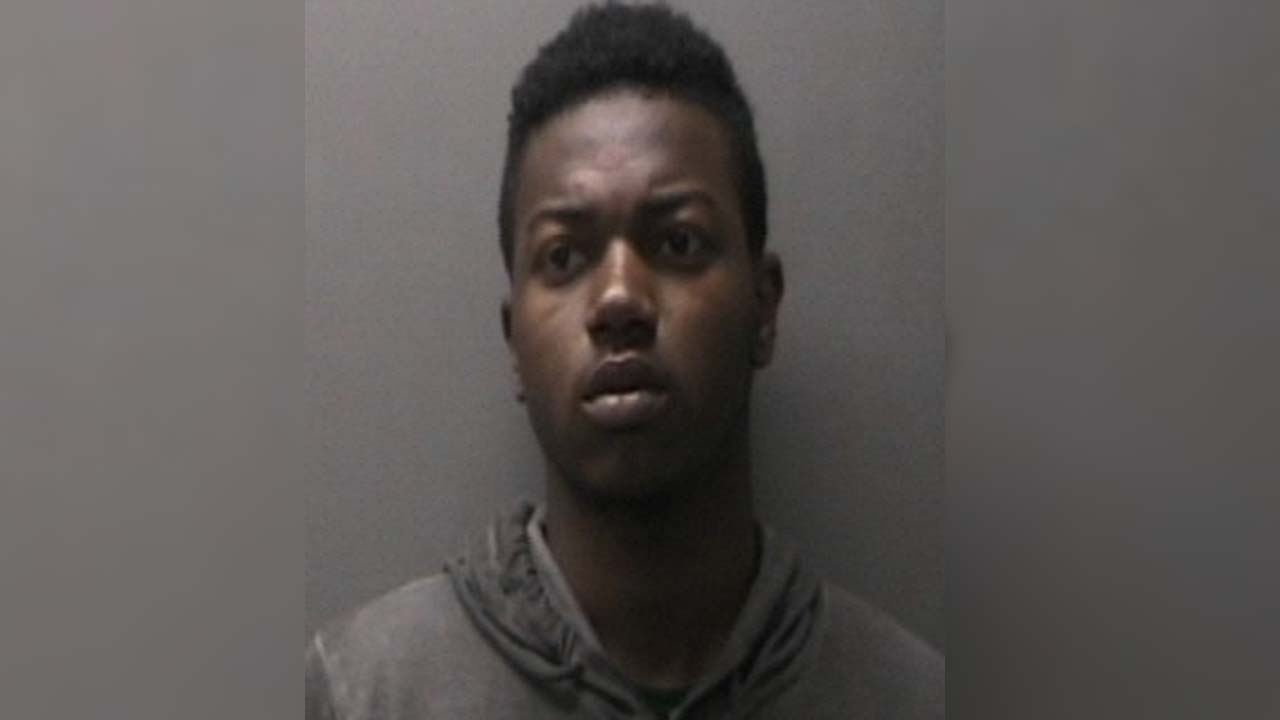 Suspect charged in death of the Prairie A&M student.