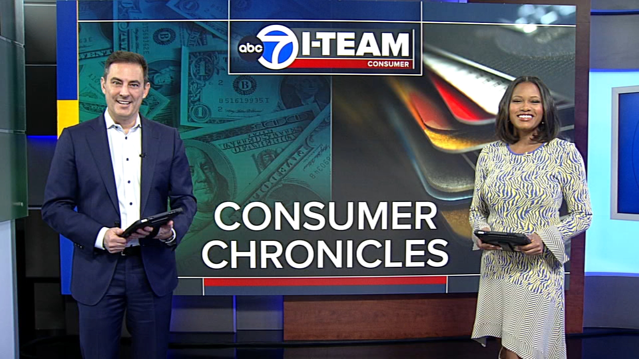 Consumer Chronicles