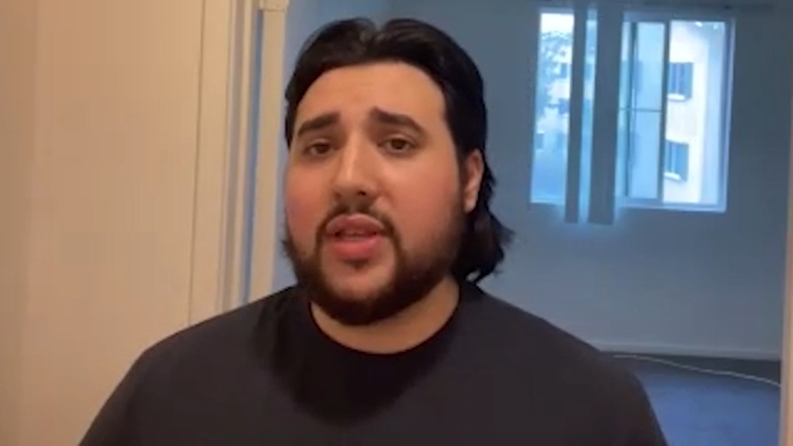 Former member of Inland Empire religious group tied to 2 murders recounts his escape from the organization Former member of Inland Empire religious group tied to 2 murders recounts his escape from the organization