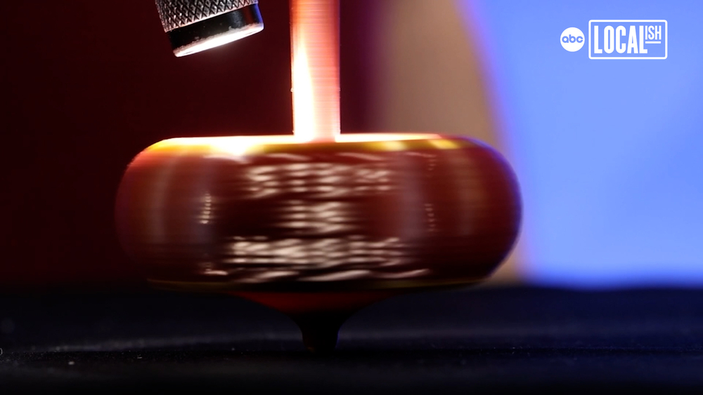 3D printing designer creates 'enchanted ornaments' for the holidays