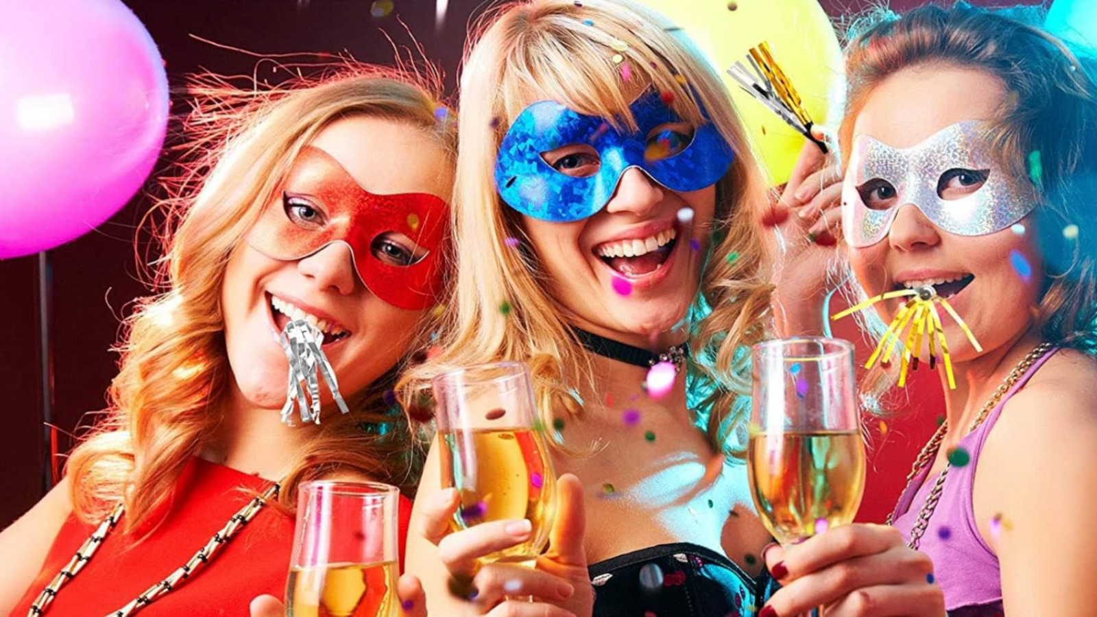 Frugal or fancy: Shop must-have essentials to host an unforgettable NYE party, no matter your style!