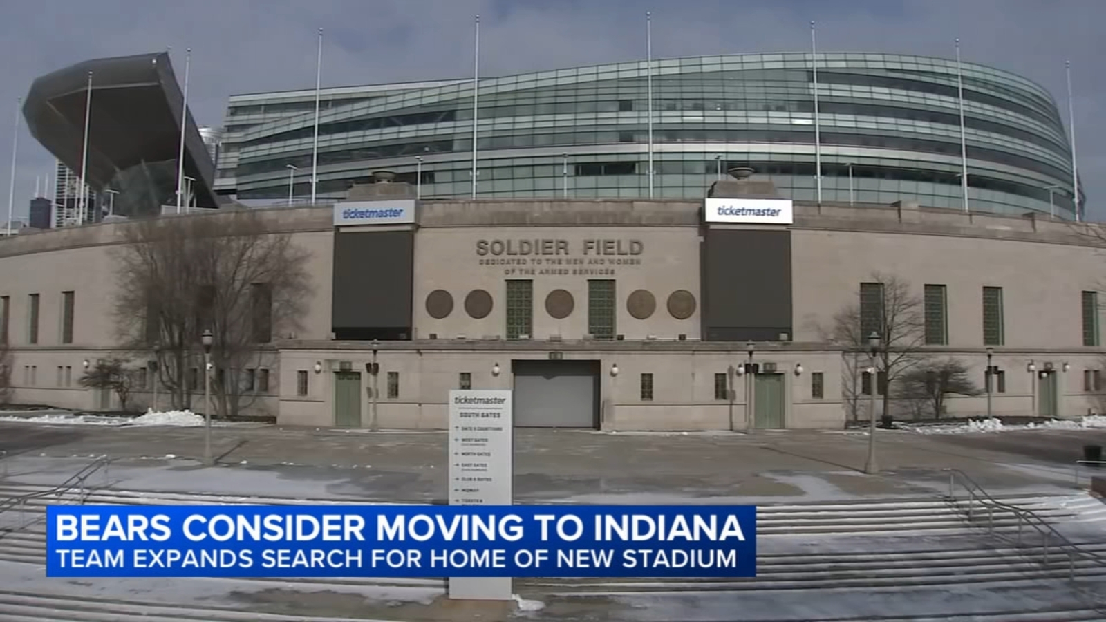 Northwest Indiana leaders hope to lure Chicago Bears as team expands stadium search