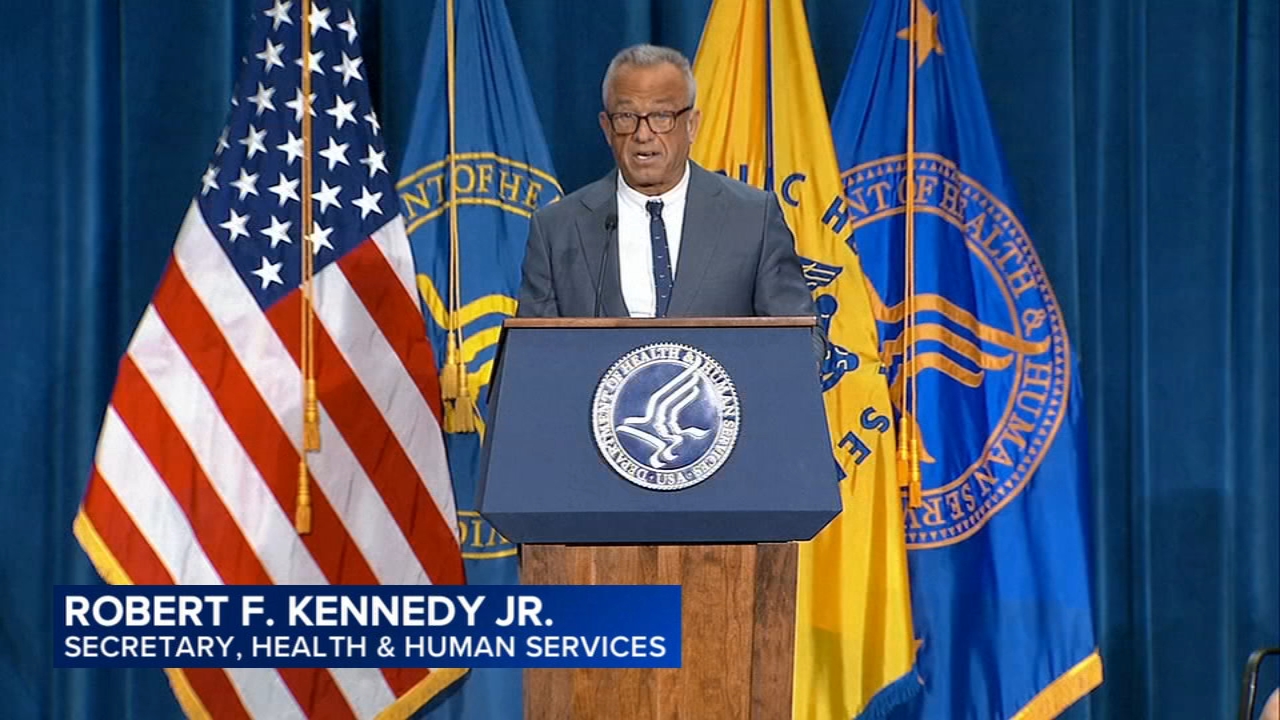 Trump administration moves to cut off gender-affirming care for transgender youth