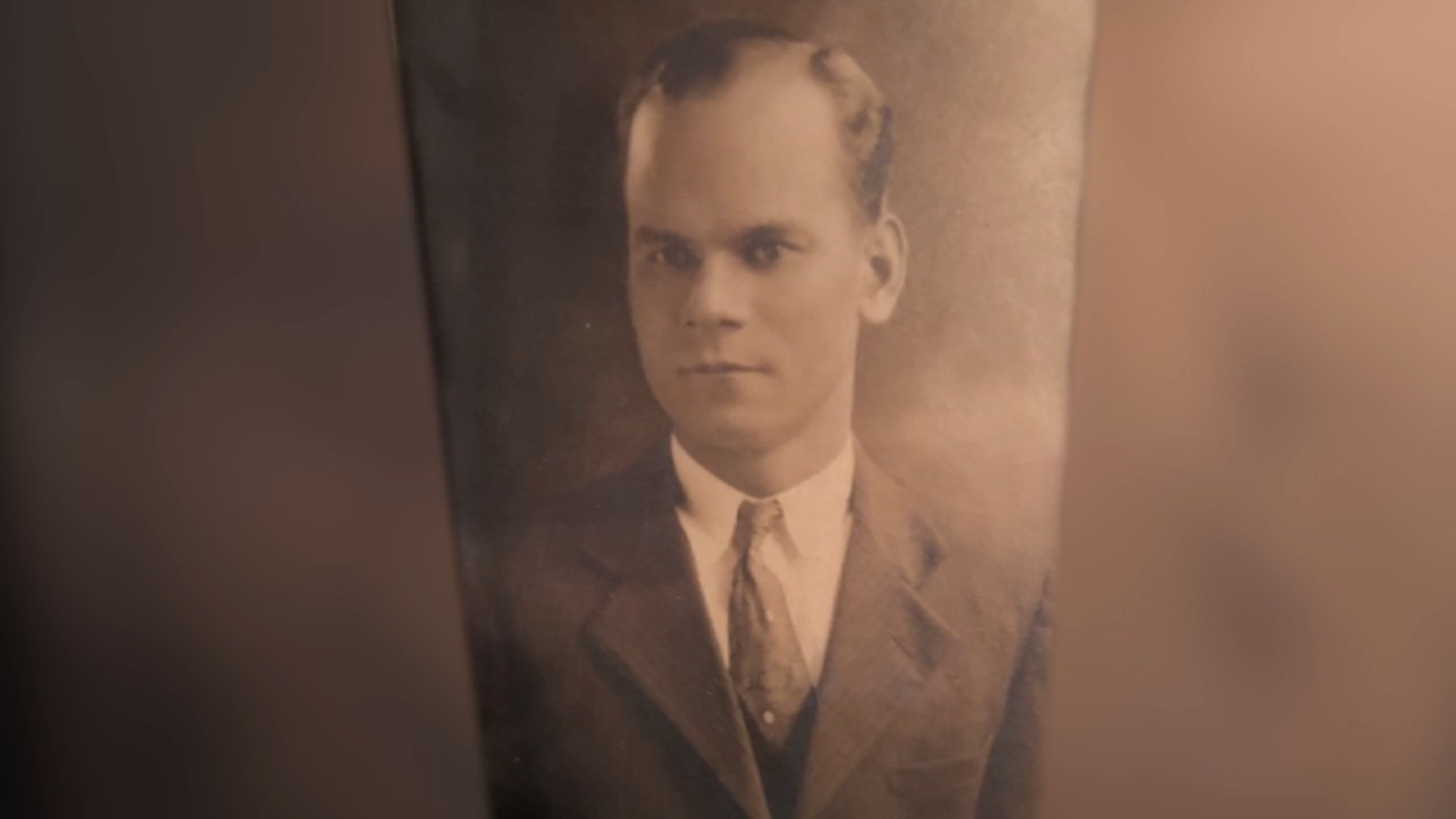 Lo storico di Lumbee, il dottor Clifton Oxendine