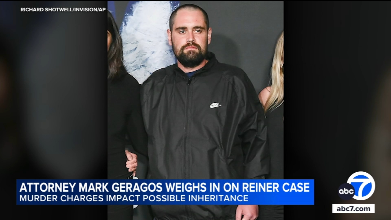 Can Nick Reiner still receive inheritance after being charged with parents' murders?