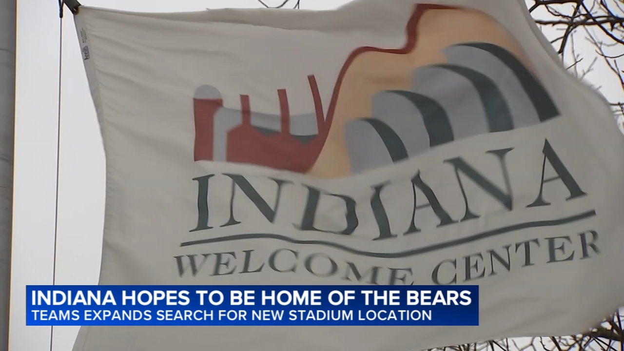 NW Indiana leaders hope to lure Bears as team expands stadium search
