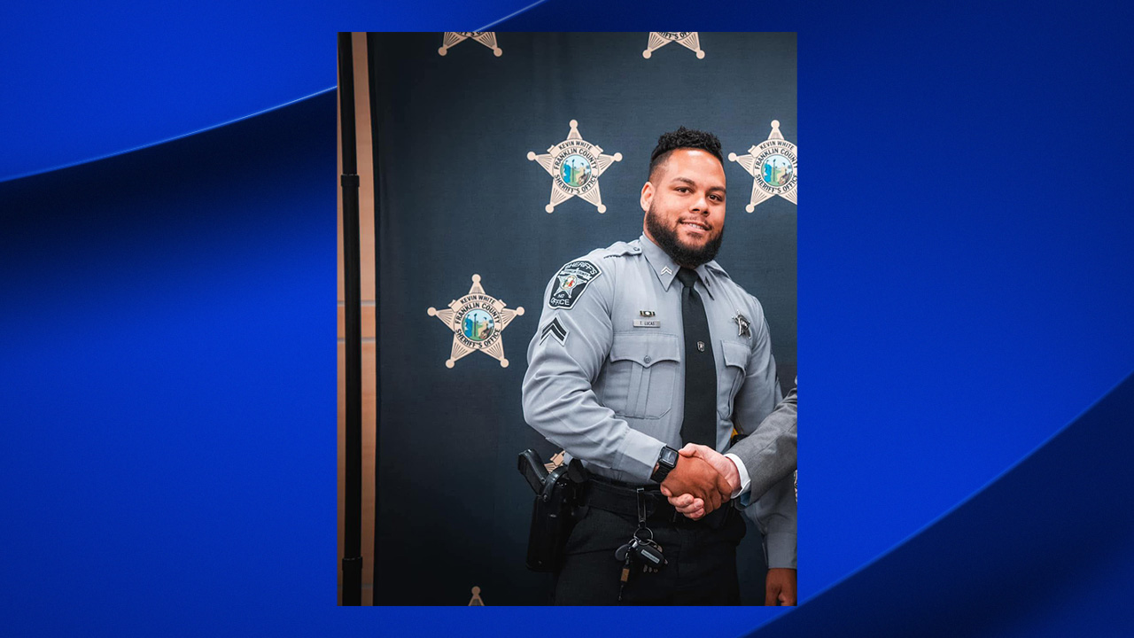 Il vicesceriffo della contea di Franklin, Taylor Lucas