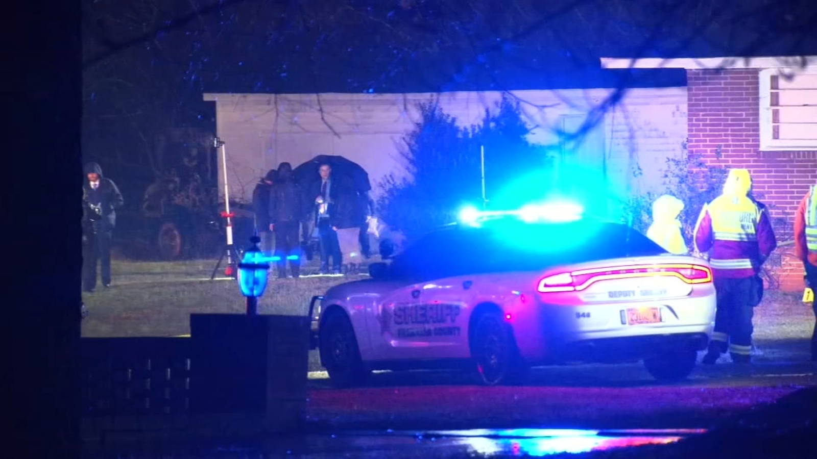 Franklin County deputy Taylor Lucas shot during pursuit of suspect ...