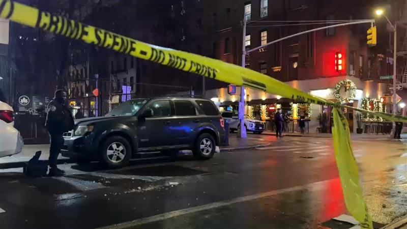 Police searching for driver behind deadly hit and run on Lower East Side