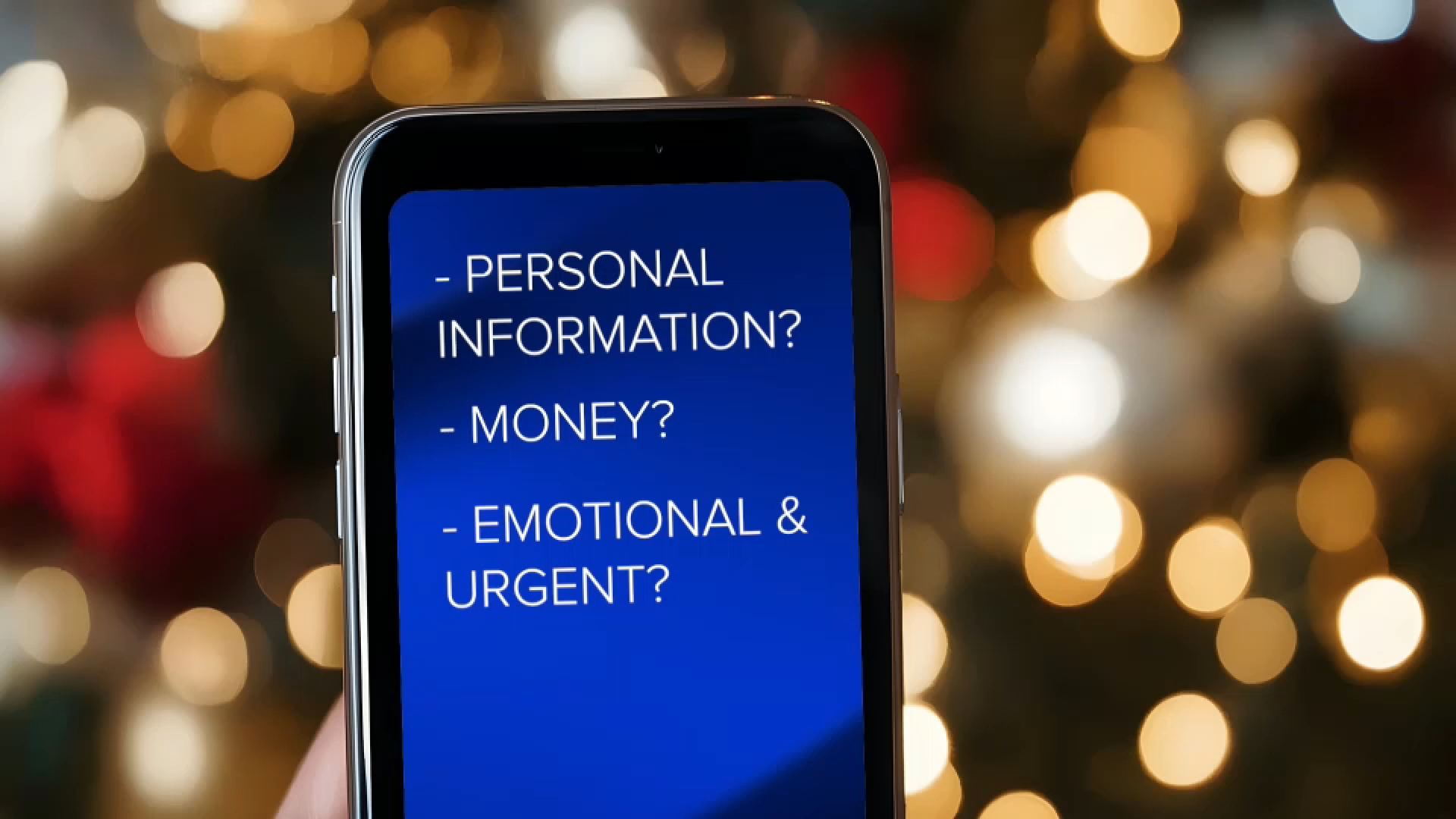 How to avoid scams on your phone from imposters claiming to be your loved  ones | 7 On Your Side has tips - ABC7 New York