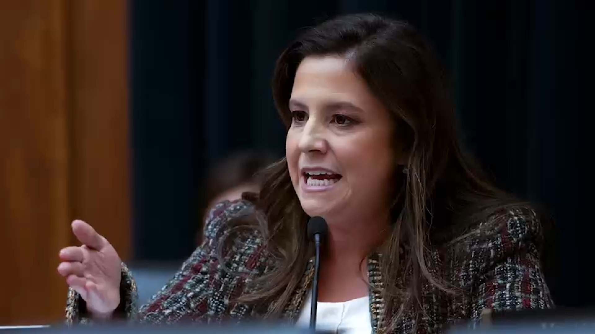 Elise Stefanik suspends campaign for New York governor, won't run for reelection