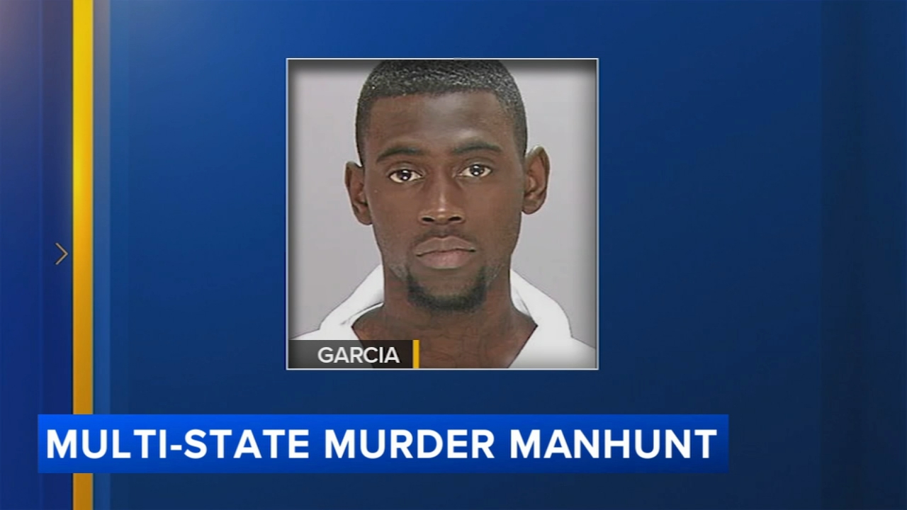 Multi-state manhunt for murder suspect, previously convicted in 2013 Philadelphia homicide