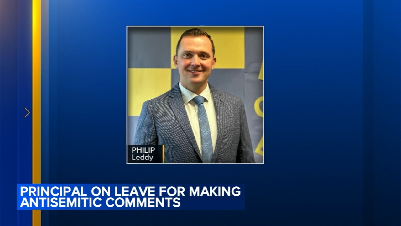 Lower Gwynedd Elementary School principal on leave for allegedly making antisemitic comments
